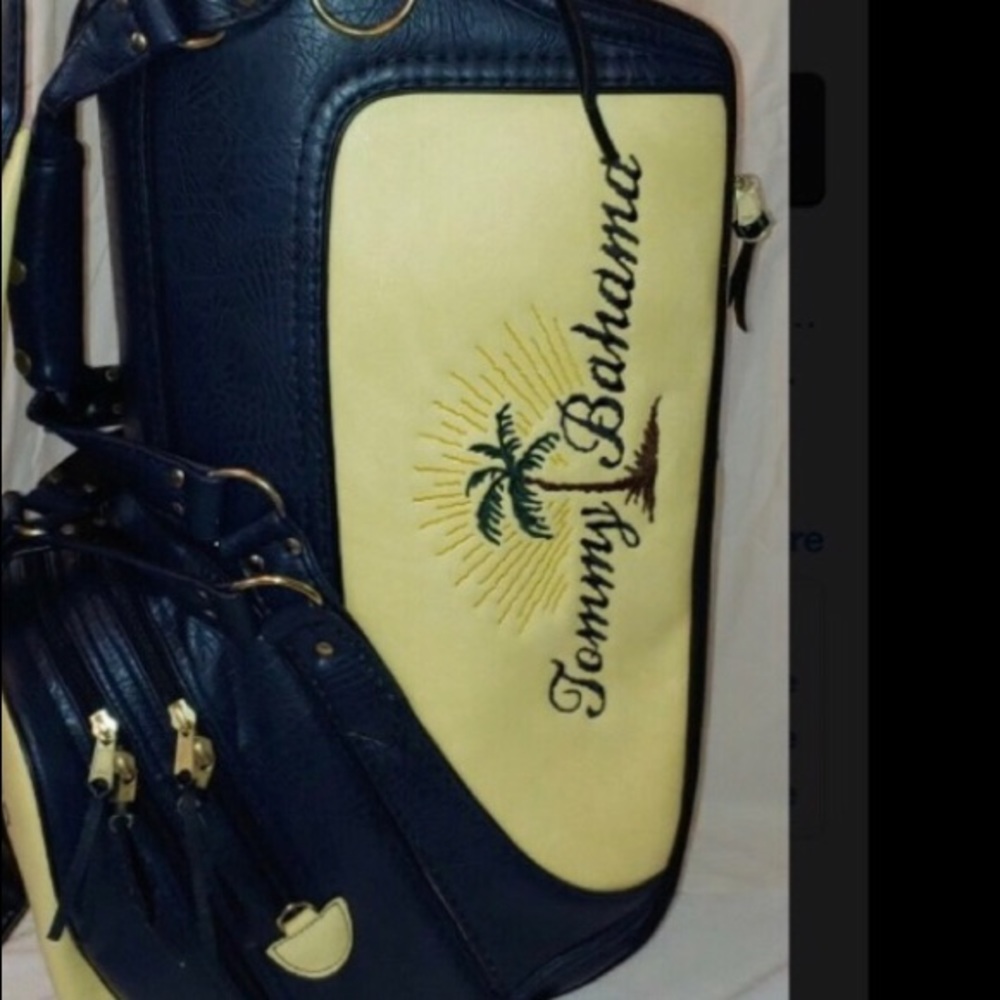 COPY - Tommy Bahama golf bag